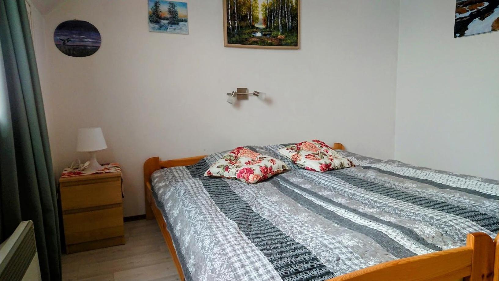 Apartmany U Lipno Frymburk Ngoại thất bức ảnh