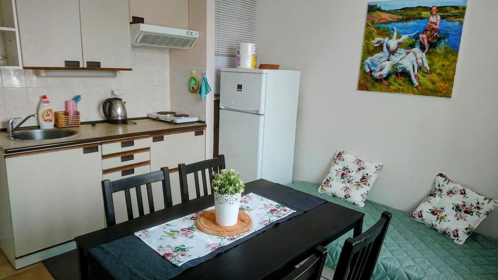 Apartmany U Lipno Frymburk Ngoại thất bức ảnh