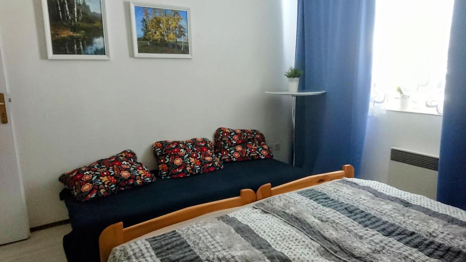 Apartmany U Lipno Frymburk Ngoại thất bức ảnh