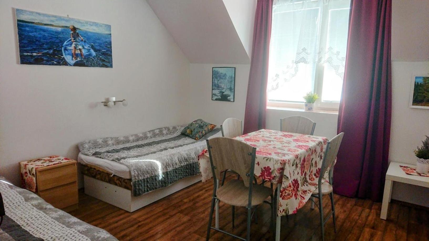 Apartmany U Lipno Frymburk Ngoại thất bức ảnh