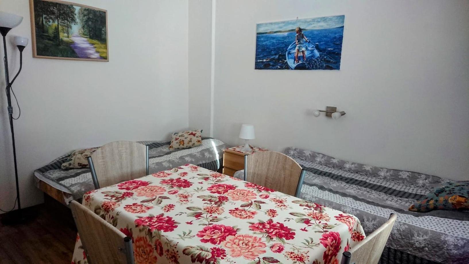 Apartmany U Lipno Frymburk Ngoại thất bức ảnh